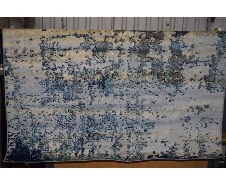 Wyona light grey rug
