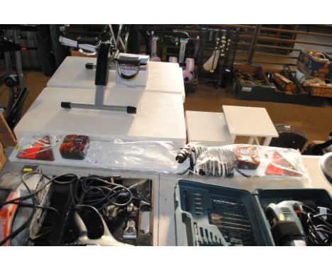 A 4' trailer light board (unused) 