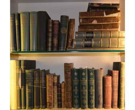 Books  History and Travel related, including The Albert N'Yanza Great Basin of the Nile by Samuel W Baker, London, new editio