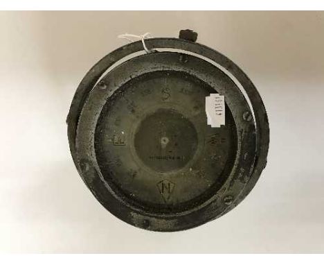 A ship's compass