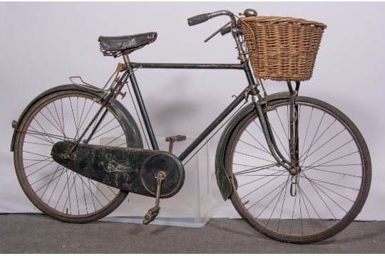 vintage cws bicycle