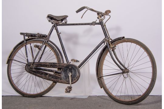 vintage cws bicycle
