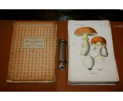 Rolland (Leon), 'Atlas des Champignons de France, Suisse et Belgique', pub. Librarie des Sciences Naturelles, Paris, ed. Paul