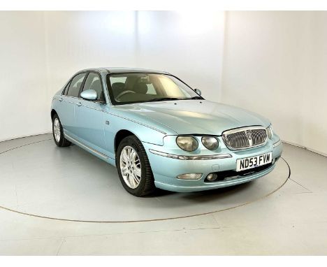 Registration: ND53FVM  VIN: SARRJSLKD4D302185  Mileage Showing: 68,000  Transmission: Manual  MOT: NO2 previous keepers2 litr