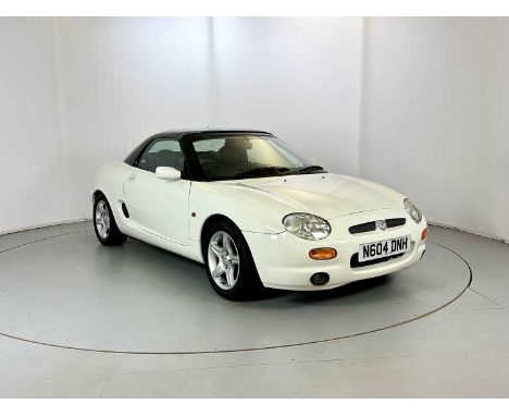 Registration: N604DNH  VIN: SARRDWBGBAD007343  Mileage Showing: 71,000  Transmission: Manual  MOT: 01/09/2024Factory hard top