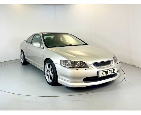 Registration: X711FLE  VIN: 1HGCG4260XA602670  Mileage Showing: 127,000  Transmission: Automatic  MOT: 24/02/2024First regist
