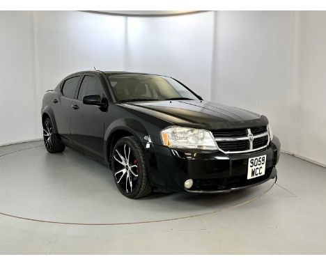 Registration: S059WCC  VIN: 1B3CC5FV8AN226913  Mileage Showing: 103,000 (display in Kilometers 166,000)  Transmission: Automa
