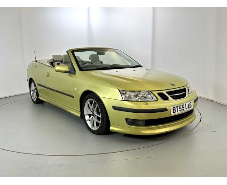 Registration: BT55VWS  VIN: YS3FH75Y766006242 Mileage Showing: 77,000  Transmission: Manual  MOT: 04/11/2023210BHP Aero model