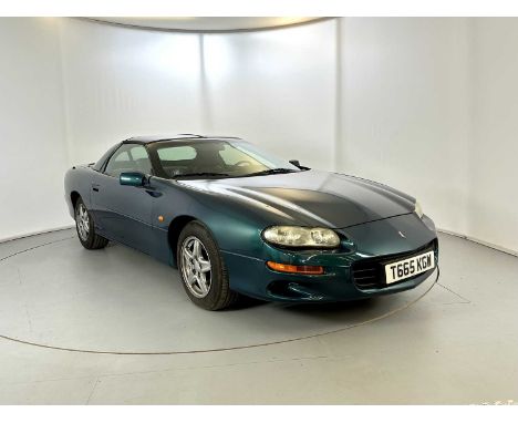 Registration: T665KGW  VIN: 2G1FP22K3X2118044  Mileage Showing: 98,000  Transmission: Automatic  MOT: 20/06/2024UK supplied f