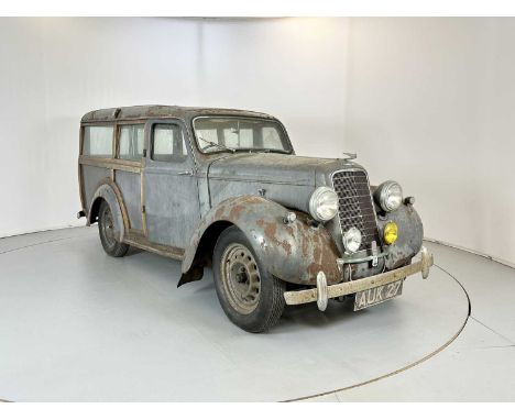 Registration: AUK27  VIN: M0628823  Mileage Showing:   Transmission: Manual  MOT: ExemptFirst registered april 1937 this rare