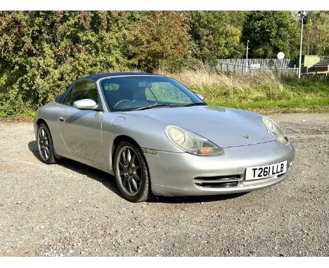 Registration: T261LLB  VIN: WP0ZZZ99ZXS643405  Mileage Showing: 90,000  Transmission: Manual  MOT: 24/10/20244 wheel driveMan