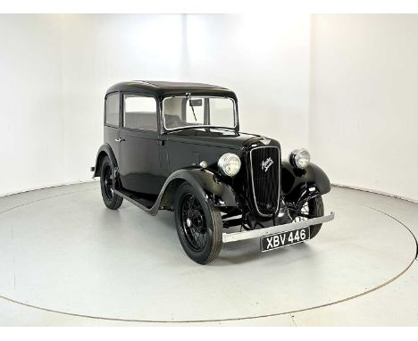 Registration: XBV446  VIN: 206033  Mileage Showing:   Transmission: Manual  MOT: NoRuby SaloonLong term current keeperVery or