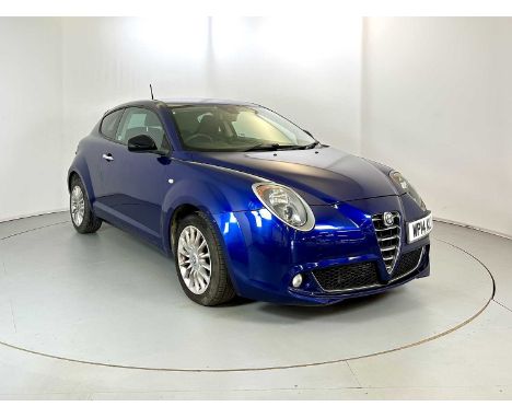 Registration: WP14KLV  VIN: ZAR9550000X023101  Mileage Showing: 55,000  Transmission: Manual  MOT: 05/04/2024"Sprint" model1.