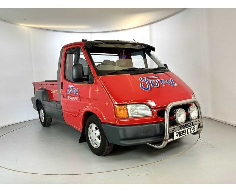 Registration: R189CDB  VIN: WF0AXXBDVAWL18326  Mileage Showing: 75,000  Transmission: Manual  MOT: NoWell presented example75