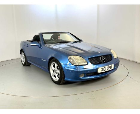 Registration: X61UEO  VIN: WDB1704442F213003  Mileage Showing: 81,000   Transmission: Automatic  MOT: NO2 litre Kompressor en