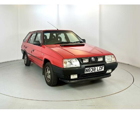 Registration: N838LDF  VIN: TMBCFF300R0968159  Mileage Showing: 24,000  Transmission: Manual  MOT: 09/07/20241 of 20 left on 