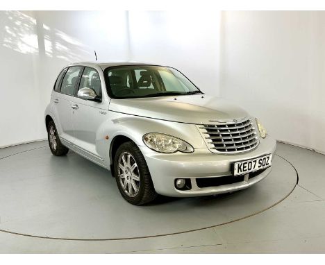 Registration: KE07SOZ  VIN: 1A8F4N8U67T538531  Mileage Showing: 80,000  Transmission: Manual  MOT: No2.1 litre diesel engine2