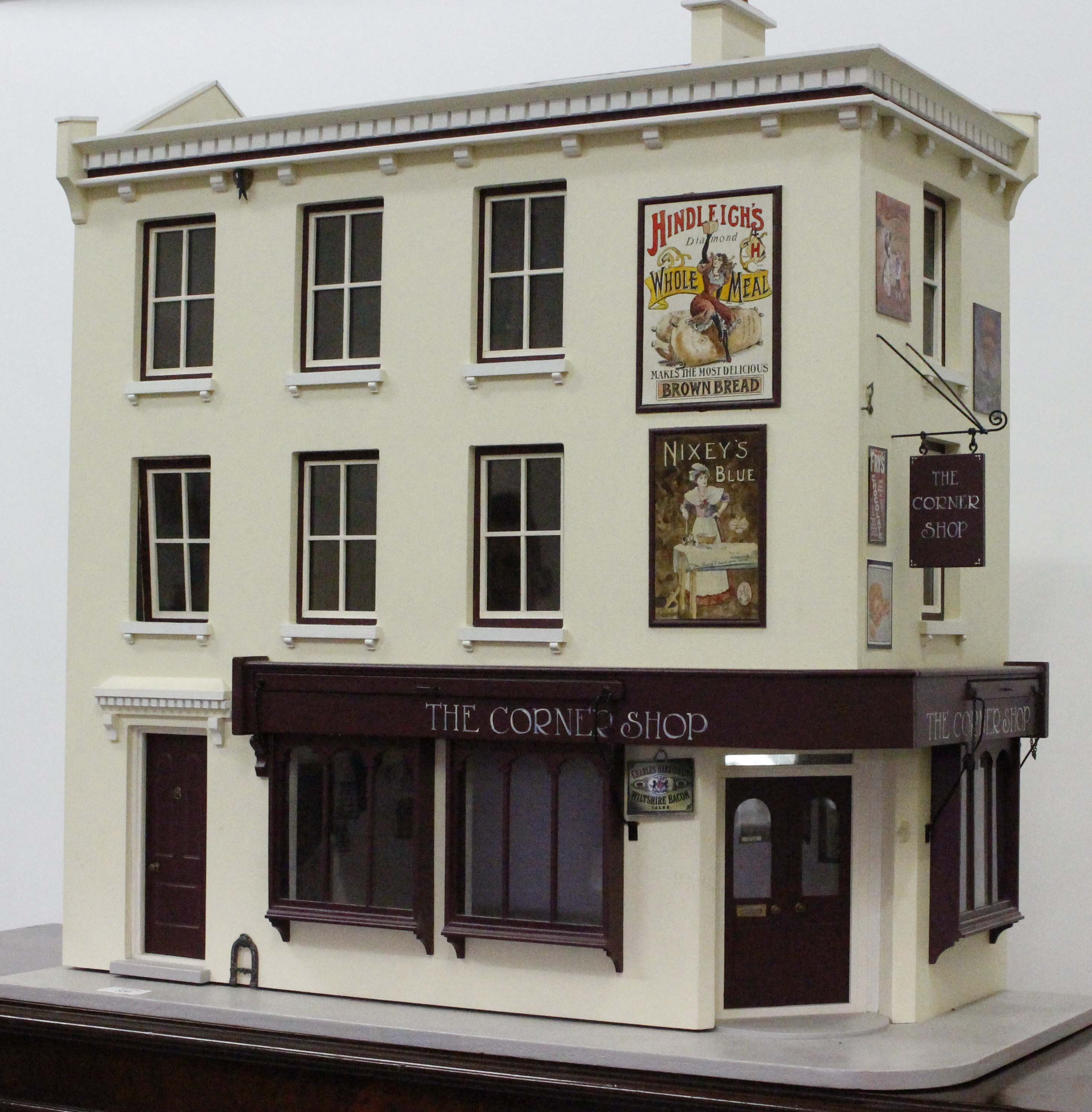 dolls house shop