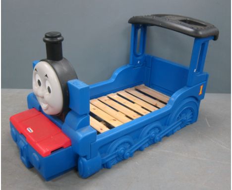 Thomas the Tank Engine Toddler Bed 