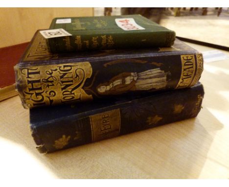 Three books, 1st edition light morning poems, Jane Eyre