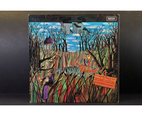 Vinyl - T2 – It'll All Work Out In Boomland, original UK 1st pressing, Decca Records SKL 5050, VG / VG+ 