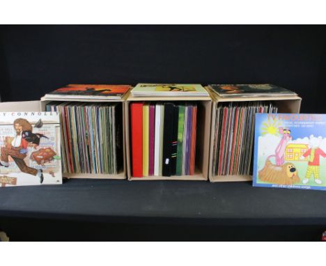 Vinyl - Approx 170 LPs and a few box sets covering MOR, Country &amp; Western, Soundtracks and comedy.  Condition varies 