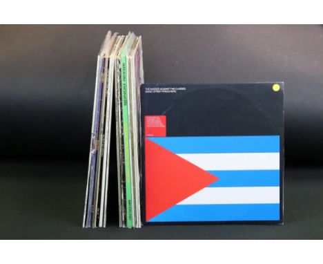 Vinyl - Indie Pop / Alternative 12 albums, Five 12” and one 10” to include:  The Pastels – Up For A Bit With The Pastels (198