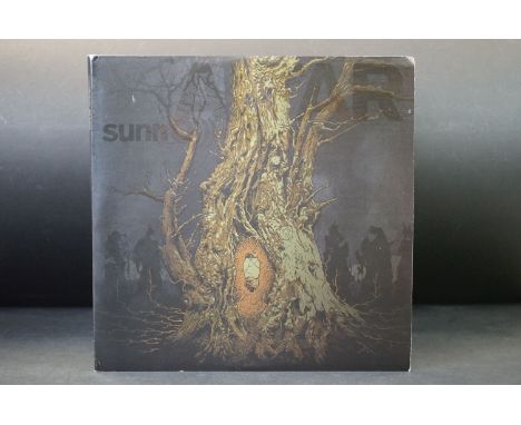 Vinyl - Sunn O))) &amp; Boris  – Altar on Southern Lord – SUNN62.  Limited edition yellow opaque vinyl.  Vg+ / Ex 