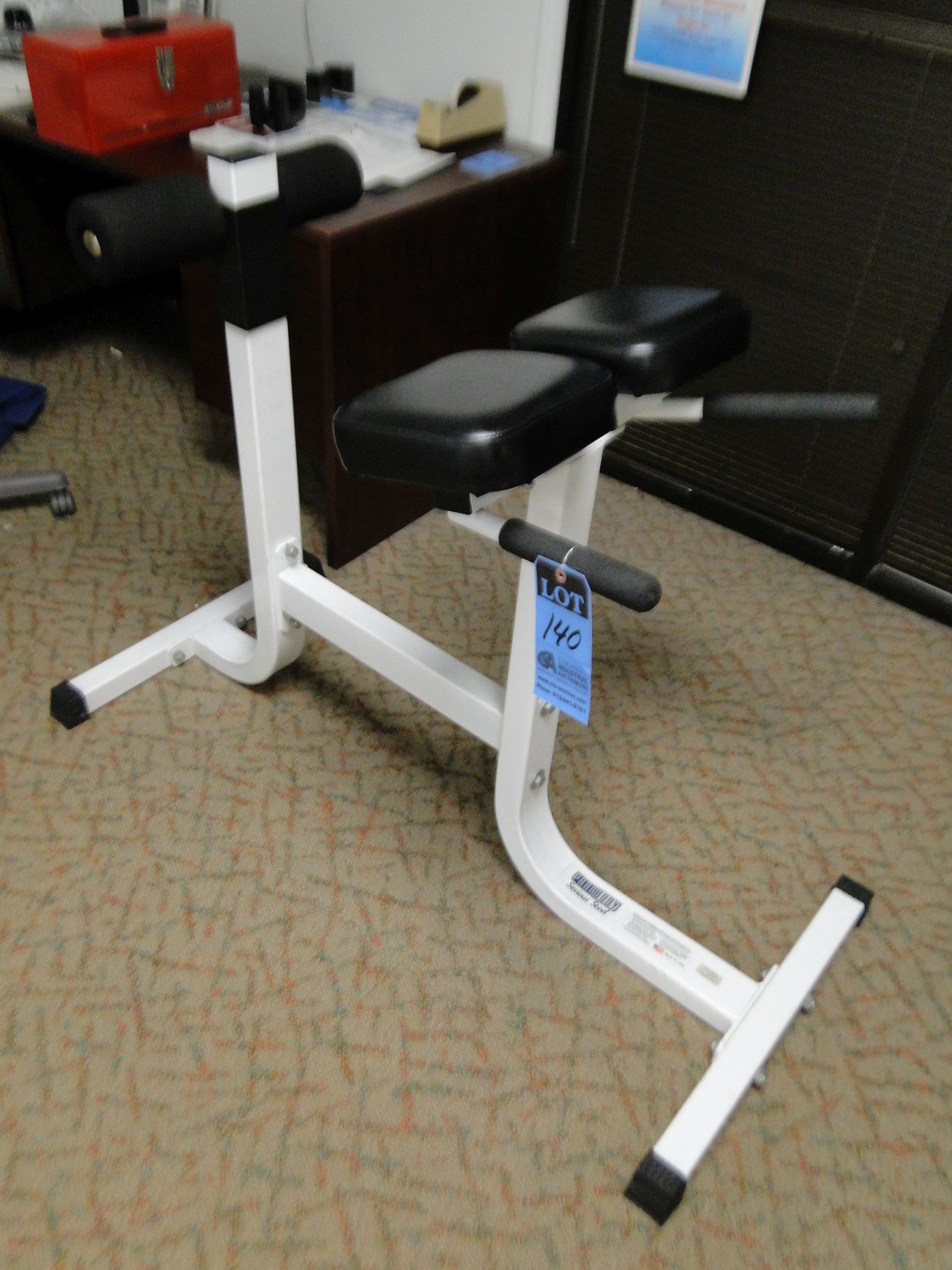 PARABODY AB WORKOUT BENCH