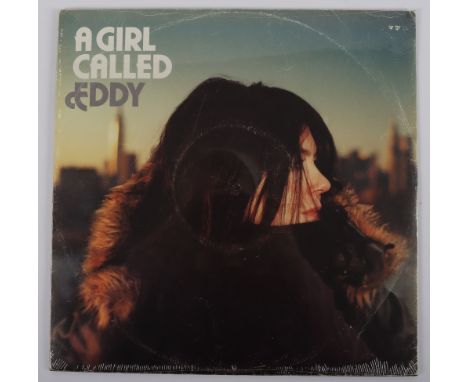 A Girl Called Eddy Vinyl LP, Album, vinyl condition mint and sealed, sleeve condition VG+, with very light wear, light signs 