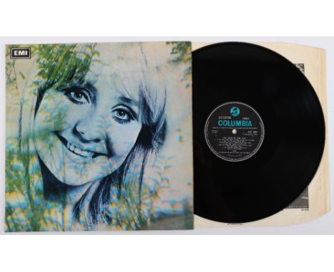 Lulu-Love loves to love- SIGNED at the back by Lulu. Vinyl LP, Album, Columbia- Scx 6201, Country: UK, Released: 1967, Genre: