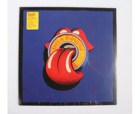 The Rolling Stones - She's A Rainbow ( 773 480-9 , limited edition of 5,000 copies for Record Store Day 2019, 10" single on y