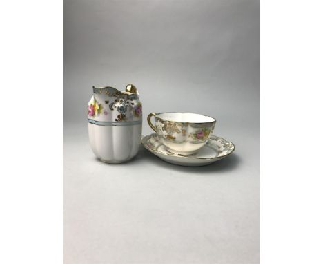 NORITAKE TEA SERVICE