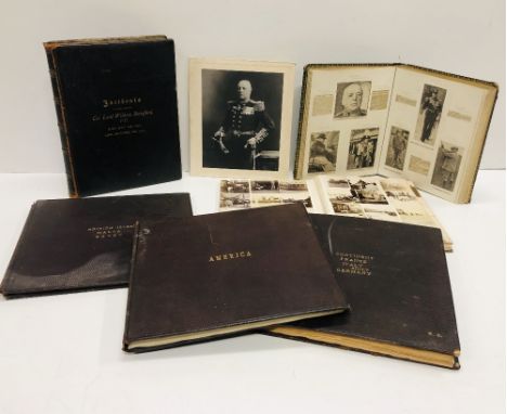 ALBUMS, SCRAPBOOKS AND ANCILLARY MATERIAL RELATING TO ADMIRAL LORD CHARLES BERESFORD (1846-1919)This Year, 2019, Celebrates t