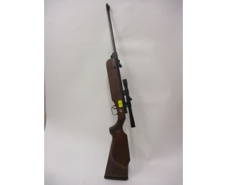 A Diana model 78 .22 calibre air rifle 