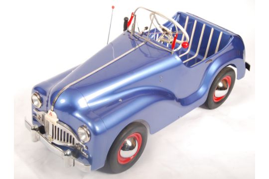 triang centurion pedal car