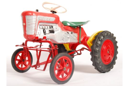 triang pedal tractor