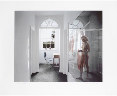 Richard Hamilton (1922-2011)A Mirrorical Return (Lullin 189) Iris digital print, 1998, on Somerset paper, signed and inscribe