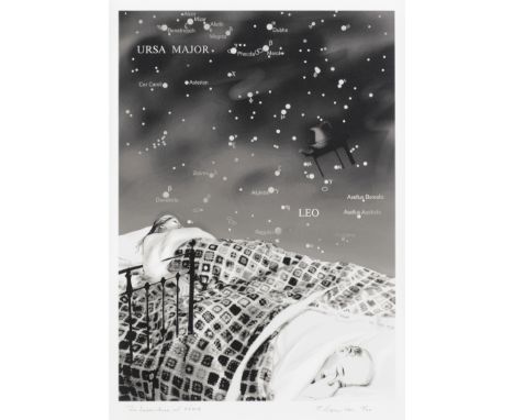 Richard Hamilton (1922-2011)The Heaventree of Stars (Lullin 190) Iris digital print, 1998, on Arches wove paper, signed, titl