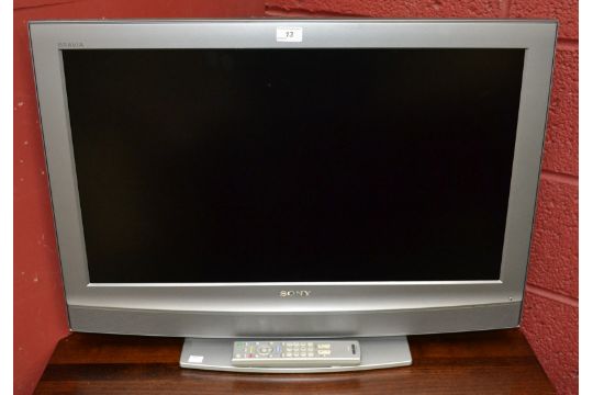 Sony Bravia Kdl 32u2000 User Manual