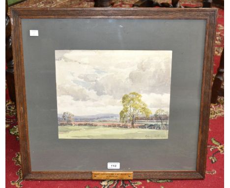 R Harley Smith (1942)
An Easter Day
signed, watercolour, label to verso