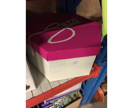 HATS IN A HAT BOX