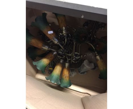CEILING LIGHT FITTING WITH MATCHING WALL LIGHTS