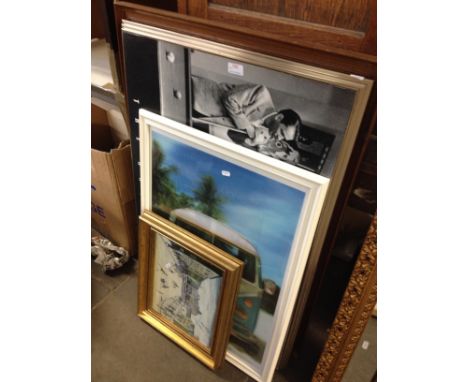 TWO PRINTS. R