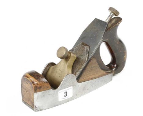 A late model NORRIS A5 smoother with 80% orig iron G