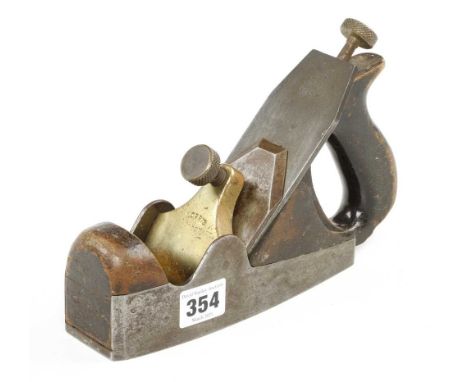 A late model NORRIS A5 smoother with 90% orig iron G