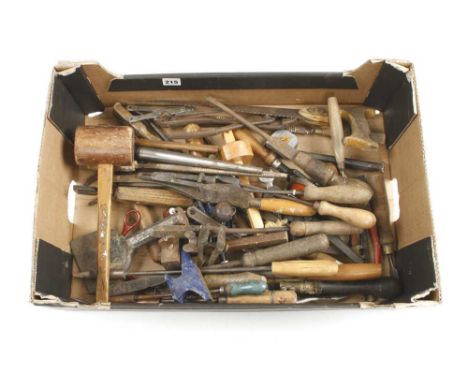 A box of tools G