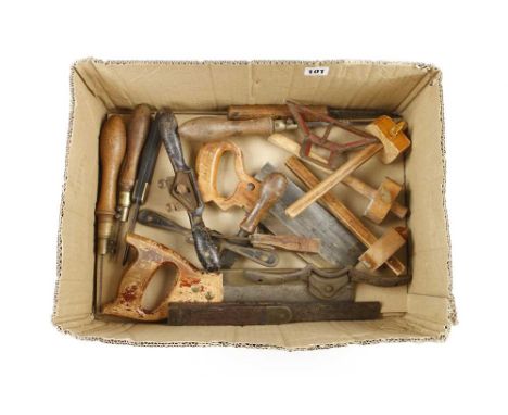A box of tools G
