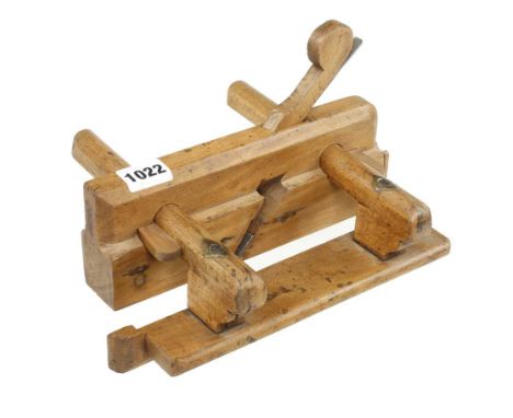 A beech sash fillester by MADOX (mark G+) G