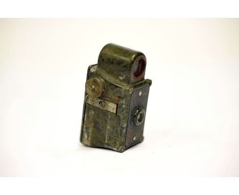 Ensign Midget Camera, green variant